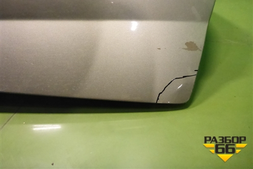 Крышка багажника (7751474292) для Renault Megane 2 с 2002-2009г
