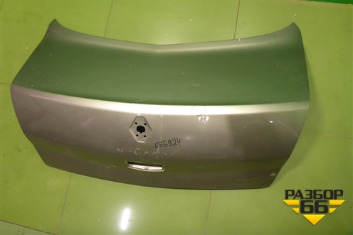 Крышка багажника (7751474292) для Renault Megane 2 с 2002-2009г