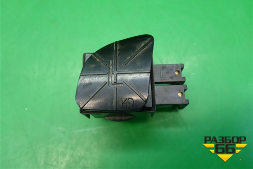 Кнопка звукового сигнала левая для Chevrolet Aveo (T250) с 2005-2011
