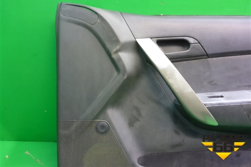 Обшивка двери передней правой под электрику (96649581) для Chevrolet Aveo (T250) с 2005-2011