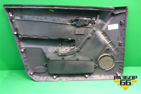 Обшивка двери передней правой под электрику (96649581) для Chevrolet Aveo (T250) с 2005-2011