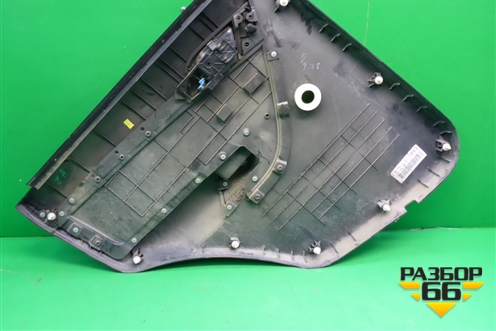 Обшивка двери задней правой под механику (хетчбэк) (96805867) для Chevrolet Aveo (T250) с 2005-2011