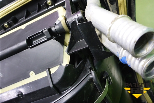 Корпус отопителя (9465213117) для BMW 3-серия Е46 с 1998-2005г
