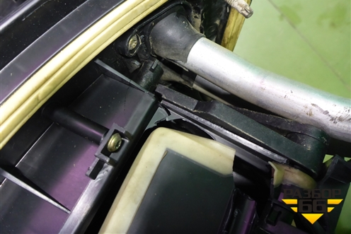 Корпус отопителя (9465213117) для BMW 3-серия Е46 с 1998-2005г