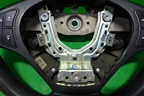 Рулевое колесо под AIR BAG без AIR BAG (мультируль) для Kia Ceed с 2006-2012г