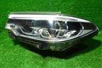 Фара левая (до 2020г Full Led без блоков адаптивная) (7214961) для BMW 5-серия G30 с 2017г