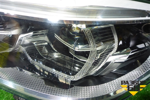 Фара левая (до 2020г Full Led без блоков адаптивная) (7214961) для BMW 5-серия G30 с 2017г
