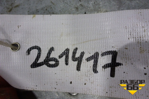 Кнопка открывания багажника для Ford Fiesta с 2001-2008г