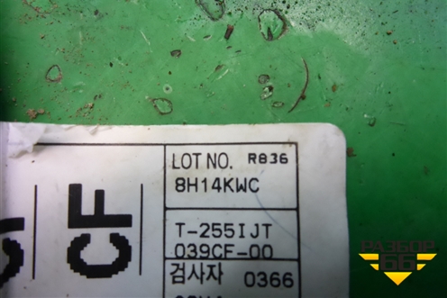 Проводка подкапотная (на форсунки 1.2л B12D1) для Chevrolet Aveo (T250) с 2005-2011