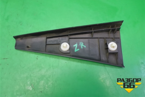 Накладка двери задней правой (уголок хетчбэк) (96537554) для Chevrolet Aveo (T250) с 2005-2011