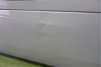 Дверь передняя левая для Mercedes Benz ML-Klass W164 c 2005-2011г