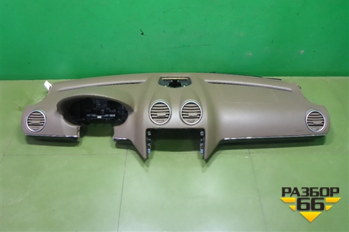 Торпедо с AIR BAG (A1646802287) для Mercedes Benz ML-Klass W164 c 2005-2011г