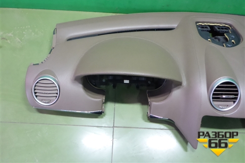 Торпедо с AIR BAG (A1646802287) для Mercedes Benz ML-Klass W164 c 2005-2011г
