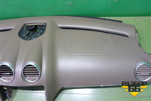 Торпедо с AIR BAG (A1646802287) для Mercedes Benz ML-Klass W164 c 2005-2011г