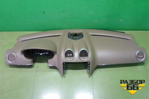 Торпедо с AIR BAG (A1646802287) для Mercedes Benz ML-Klass W164 c 2005-2011г