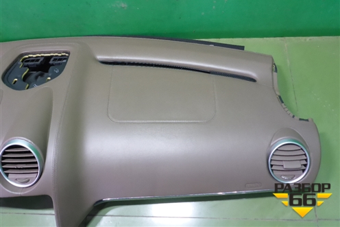 Торпедо с AIR BAG (A1646802287) для Mercedes Benz ML-Klass W164 c 2005-2011г