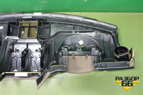 Торпедо с AIR BAG (A1646802287) для Mercedes Benz ML-Klass W164 c 2005-2011г