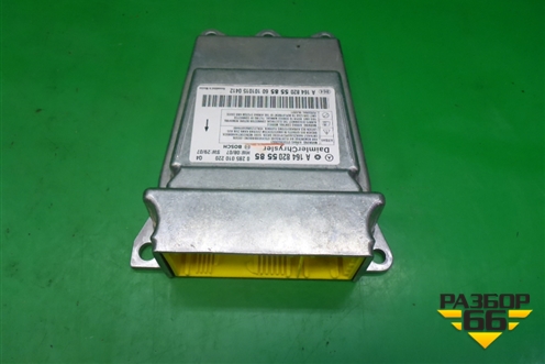 Блок управления AIR BAG (A1648205585) для Mercedes Benz ML-Klass W164 c 2005-2011г