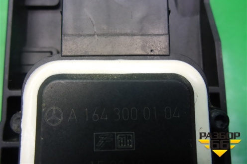 Педаль газа электронная (A1643000104) для Mercedes Benz ML-Klass W164 c 2005-2011г