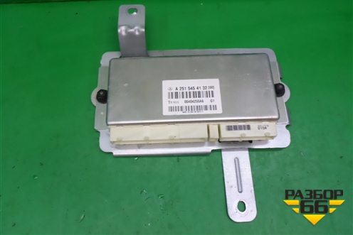 Блок управления подвеской (A2515454132) для Mercedes Benz ML-Klass W164 c 2005-2011г