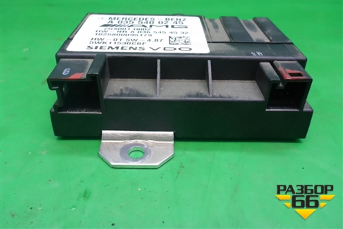 Блок управления топливным насосом (A0355400245) для Mercedes Benz ML-Klass W164 c 2005-2011г