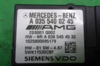 Блок управления топливным насосом (A0355400245) для Mercedes Benz ML-Klass W164 c 2005-2011г