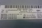 Блок электронный (мультимедийный интерфейс) (A2049000300) для Mercedes Benz ML-Klass W164 c 2005-2011г