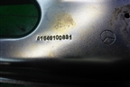 Кронштейн сиденья заднего правого (A1646100831) для Mercedes Benz ML-Klass W164 c 2005-2011г