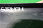 Накладка заднего бампера левая (седан после 2001г) (51128195315) для BMW 3-серия Е46 с 1998-2005г