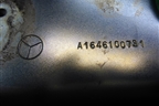 Кронштейн сиденья заднего левого (A1646100731) для Mercedes Benz ML-Klass W164 c 2005-2011г