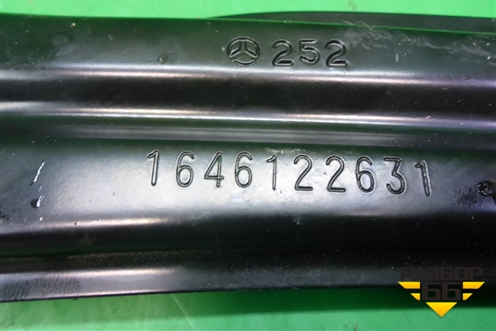 Кронштейн пола задний правый (1646122631) для Mercedes Benz ML-Klass W164 c 2005-2011г