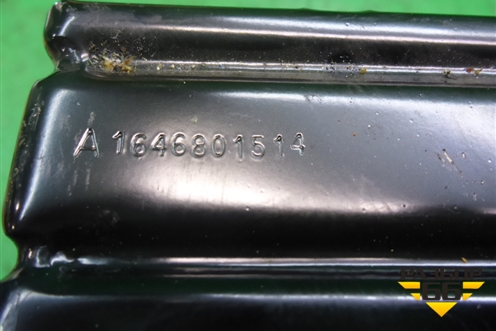 Кронштейн консоли передний (A1646801514) для Mercedes Benz ML-Klass W164 c 2005-2011г