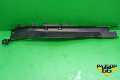 Кабель-канал (правый) (1648200469) для Mercedes Benz ML-Klass W164 c 2005-2011г