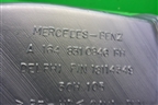 Воздуховод отопителя (верхний правый) (A1648310846) для Mercedes Benz ML-Klass W164 c 2005-2011г