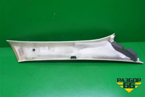 Обшивка стойки лобового стекла левая (A1646901126) для Mercedes Benz ML-Klass W164 c 2005-2011г