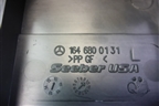 Пол багажника (левая направляющая) (A1646800131) для Mercedes Benz ML-Klass W164 c 2005-2011г