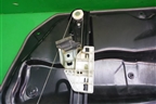 Стеклоподъёмник электрический задний левый (A2518200108) для Mercedes Benz ML-Klass W164 c 2005-2011г