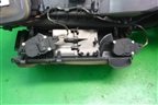 Корпус отопителя (A2518301360) для Mercedes Benz ML-Klass W164 c 2005-2011г