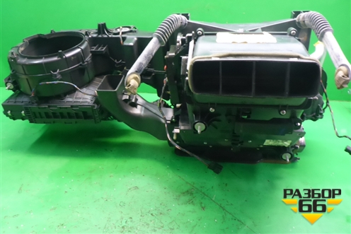 Корпус отопителя (A2518301360) для Mercedes Benz ML-Klass W164 c 2005-2011г