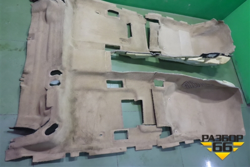 Покрытие напольное (A1646803441) для Mercedes Benz ML-Klass W164 c 2005-2011г