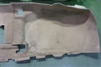 Покрытие напольное (A1646803441) для Mercedes Benz ML-Klass W164 c 2005-2011г