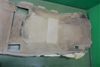 Покрытие напольное (A1646803441) для Mercedes Benz ML-Klass W164 c 2005-2011г