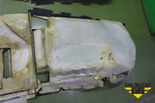 Покрытие напольное (A1646803441) для Mercedes Benz ML-Klass W164 c 2005-2011г