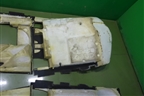 Покрытие напольное (A1646803441) для Mercedes Benz ML-Klass W164 c 2005-2011г