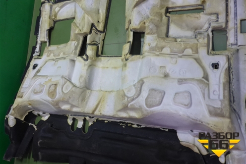 Покрытие напольное (A1646803441) для Mercedes Benz ML-Klass W164 c 2005-2011г