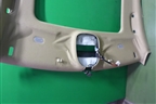 Обшивка потолка (под люк) для Mercedes Benz ML-Klass W164 c 2005-2011г