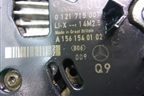 Генератор (6.2л M156) (A1561540102) для Mercedes Benz ML-Klass W164 c 2005-2011г
