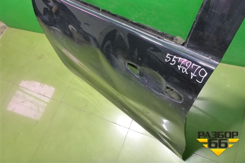 Дверь передняя левая (67002KK010) для Toyota Fortuner с 2016г