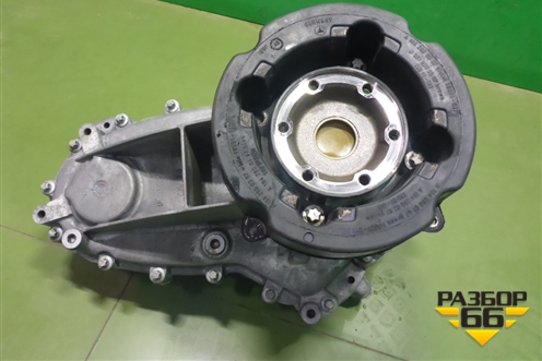 Коробка раздаточная (6.2л M156 AMG) (A2512801400) для Mercedes Benz ML-Klass W164 c 2005-2011г