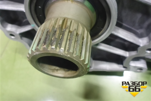 Коробка раздаточная (6.2л M156 AMG) (A2512801400) для Mercedes Benz ML-Klass W164 c 2005-2011г